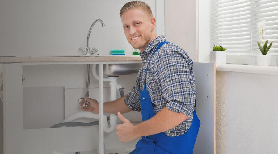 Professional same day plumber in Sailor Springs, IL